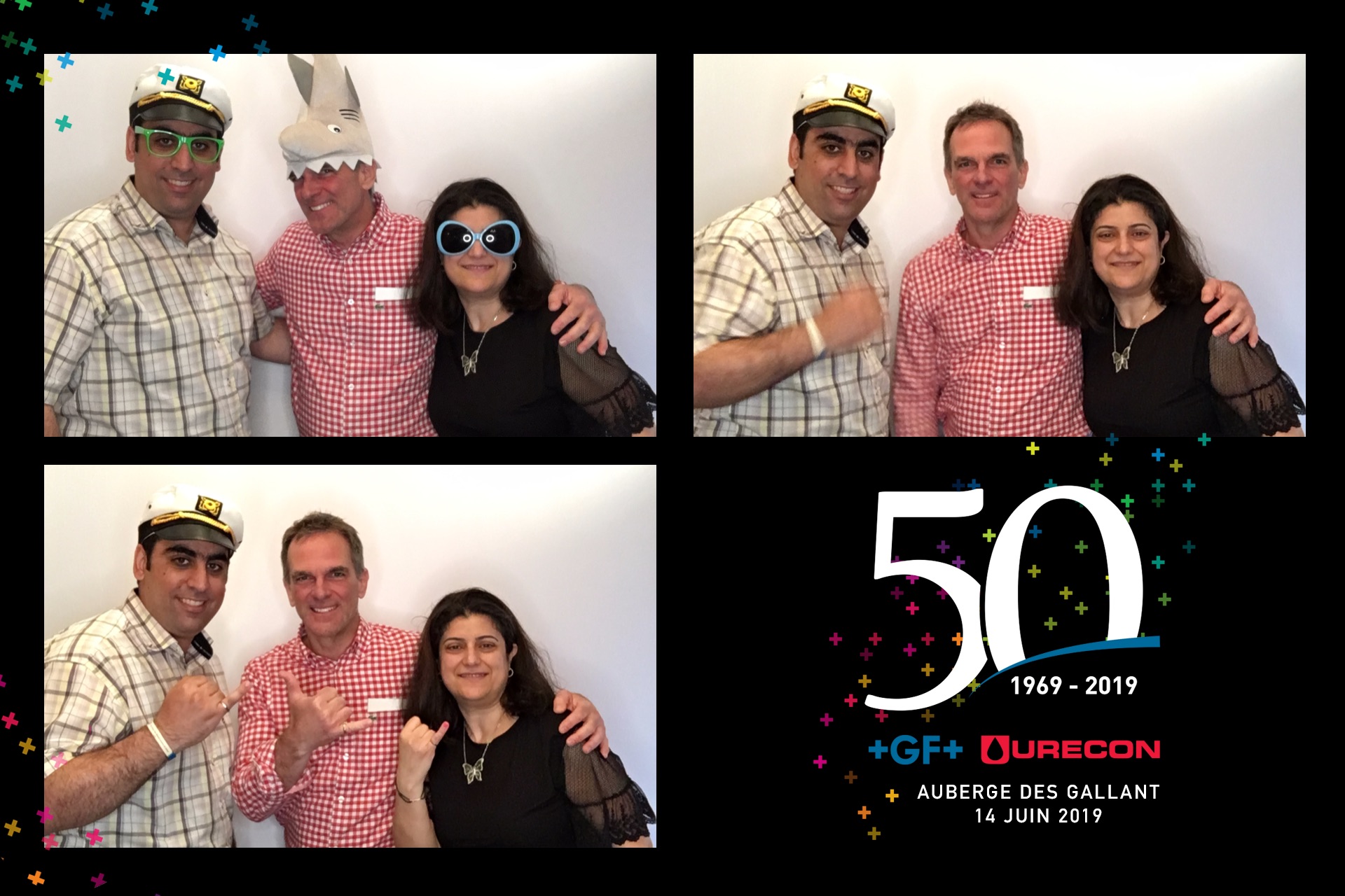50e GF Urecon | View more photos from the event at album.pbooth.red/u/Photobooth-RED/50e-GF-Urecon